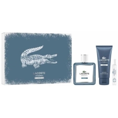 Lacoste Original Aqua Eau De Parfum Purškiklis, 100 ml Rinkinys 3 Vnt.