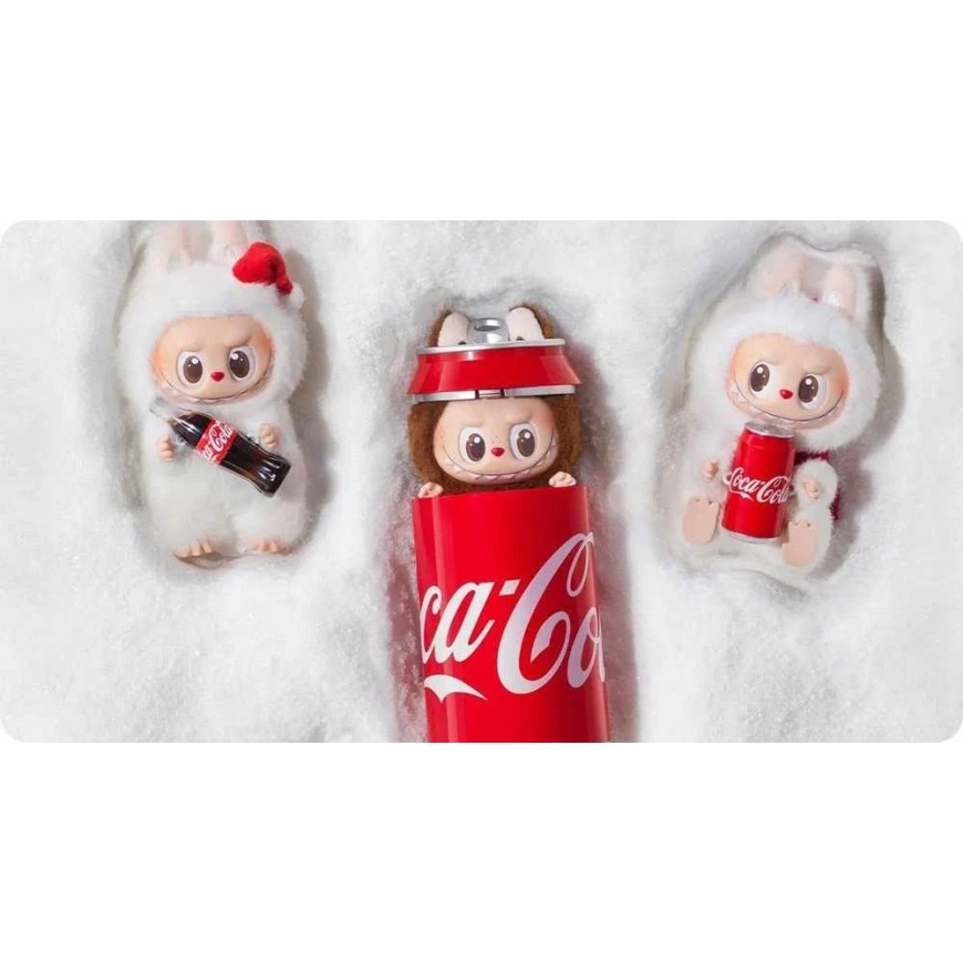 Pop Mart Labubu pakabukas monstriukas – 2