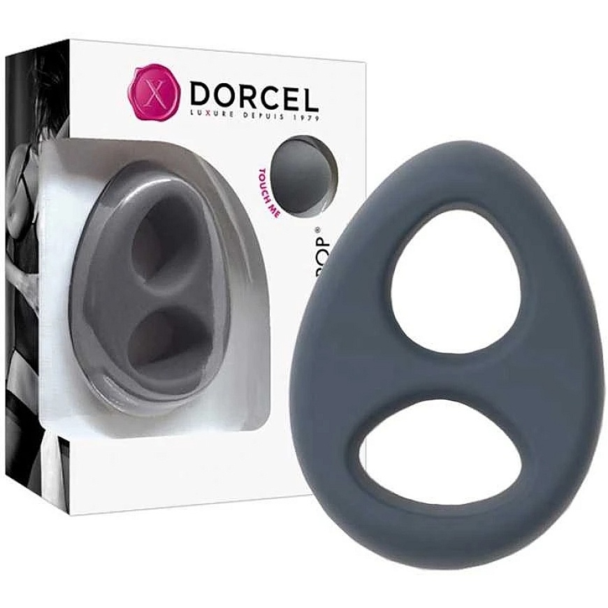 DORCEL skystas-minkštas ašaros lašelis – 2