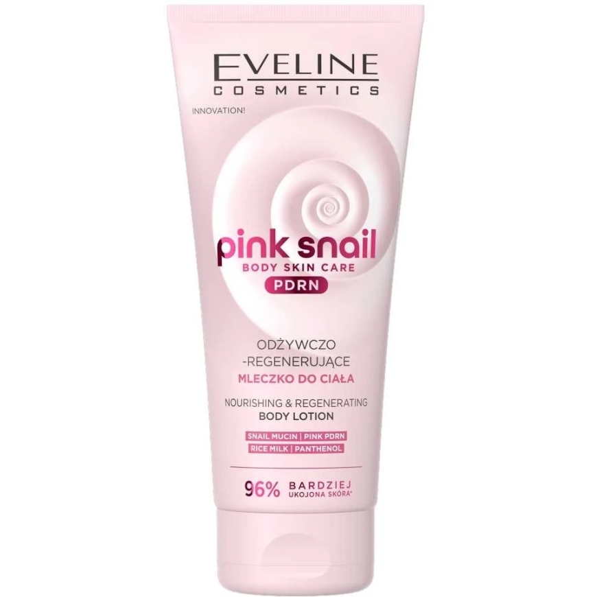 EVELINE COSMETICS Eveline Cosmetics Rožā Sraigšņu