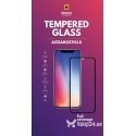 Mocco Full Face / Full Glue Tempered Glass Защитное стекло для экрана Samsung Galaxy A12 Черное