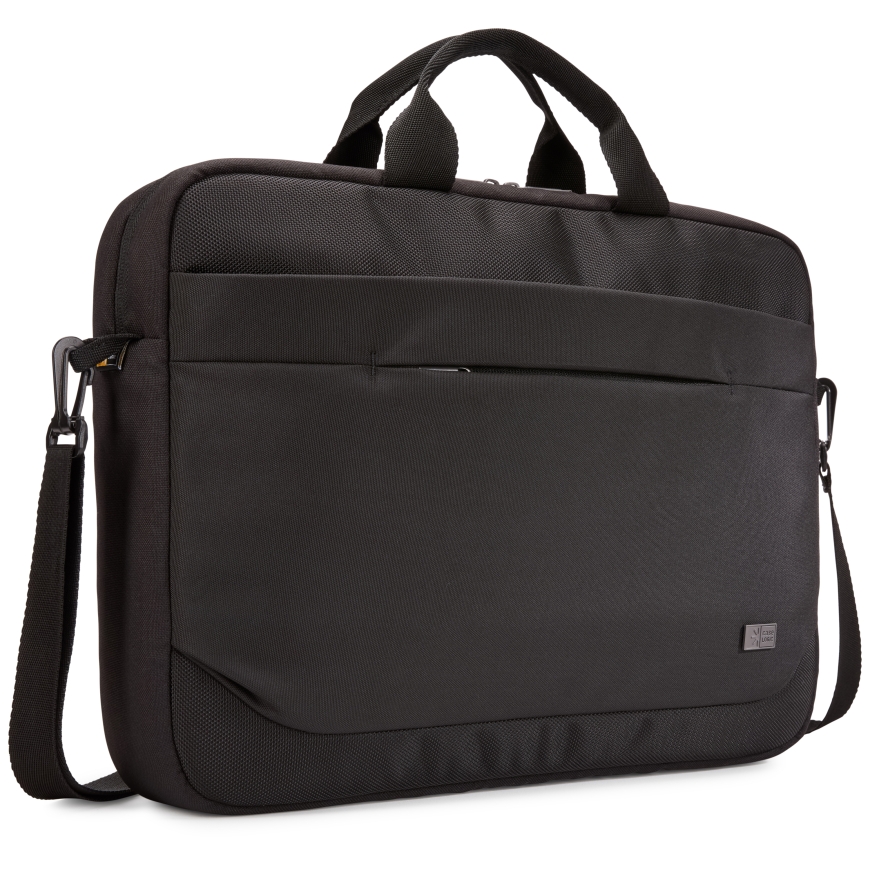 Case Logic Advantage ADVA-116 Black 39,6 cm (15.6") чехол-сумка почтальона Черный