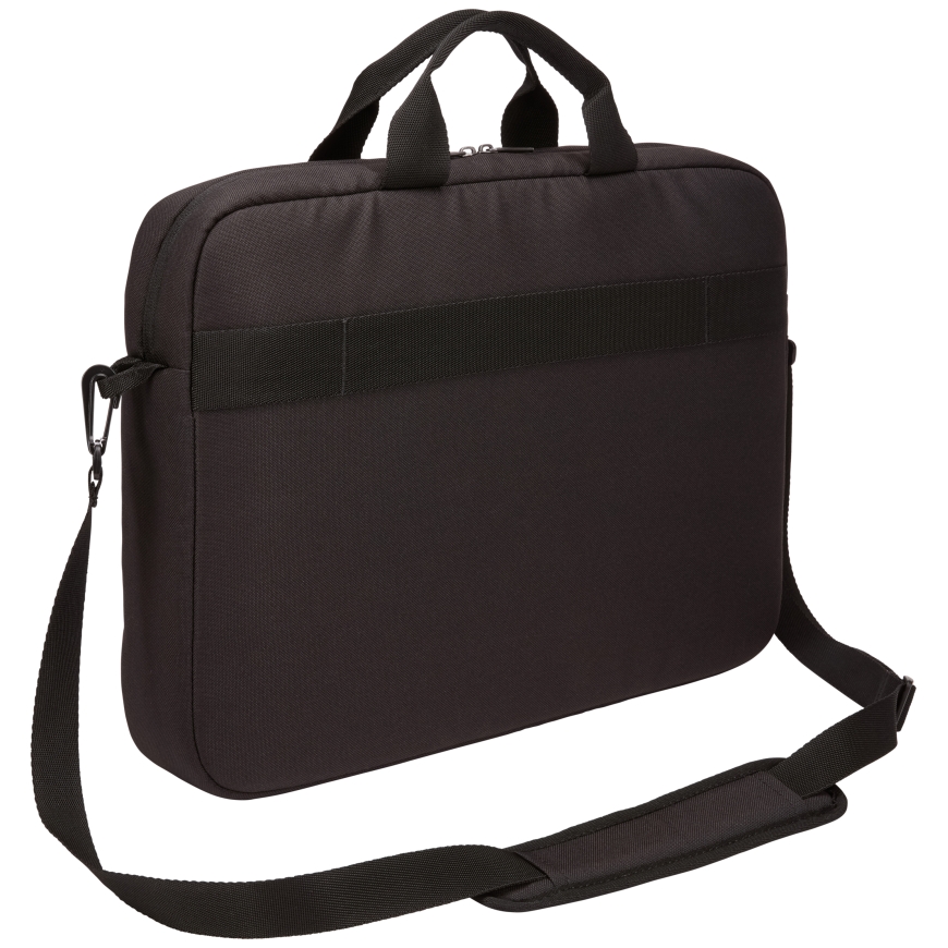Case Logic Advantage ADVA-116 Black 39,6 cm (15.6") Kurjersoma Melns – 2