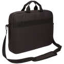 Case Logic Advantage ADVA-116 Black 39,6 cm (15.6") Kurjersoma Melns Case Logic Advantage ADVA-116 Black 39,6 cm (15.6") Kurjersoma Melns