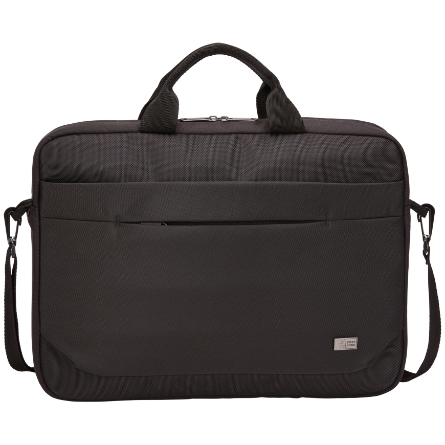 Case Logic Advantage ADVA-116 Black 39,6 cm (15.6") Lähettilaukku musta – 3