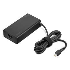 Lenovo GX21V43585 адаптер питания / инвертор Для помещений 100 W Черный