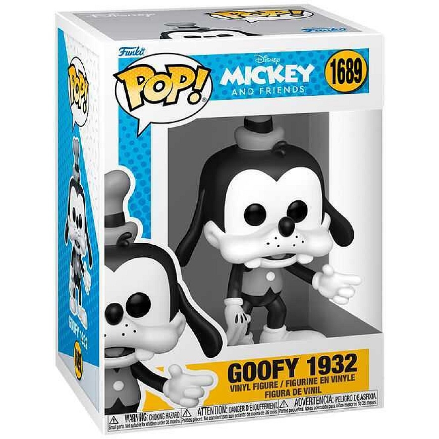 FUNKO POP! Vinilinā figūrīte: Mickey and
