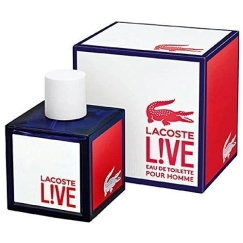 Lacoste Live EDT tualetinis vanduo vyrams, 40 ml