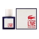 Lacoste Live EDT tualetinis vanduo vyrams, 40 ml Lacoste Live EDT tualetinis vanduo vyrams, 40 ml
