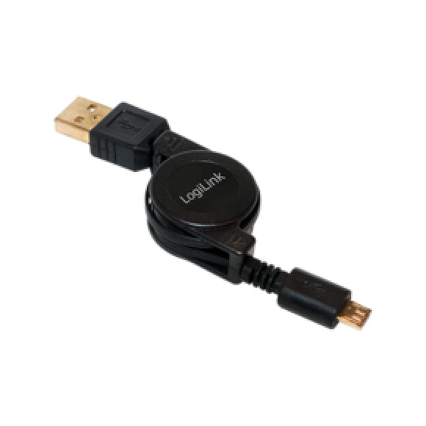 LogiLink CU0090 USB kabelis USB 2
