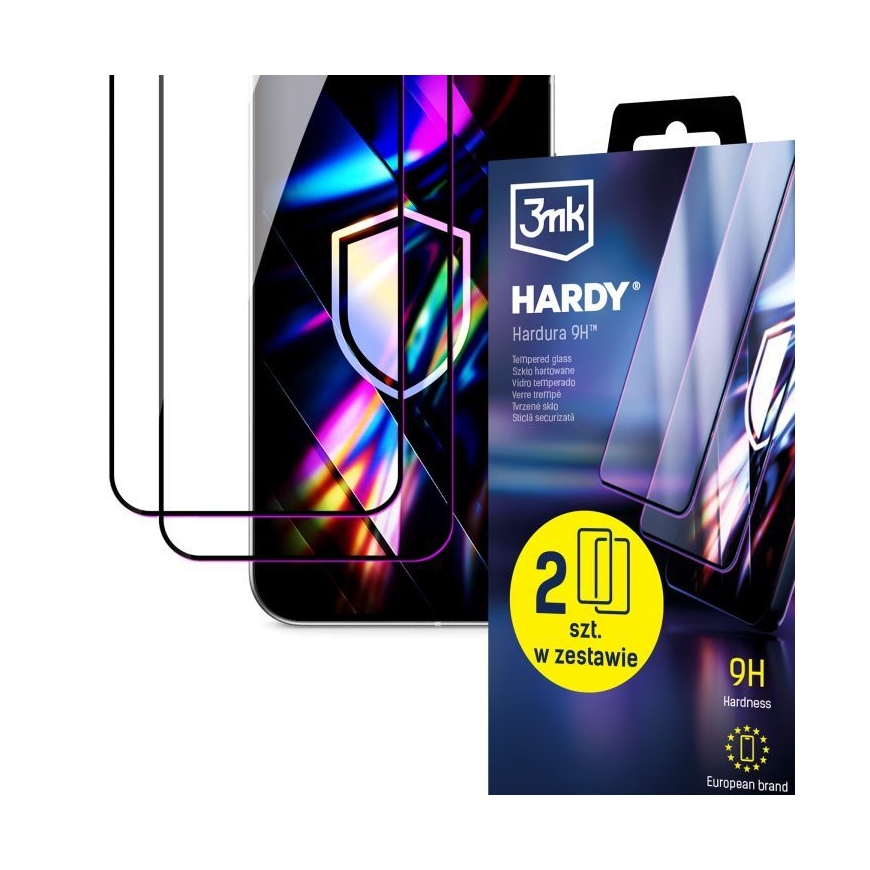 3mk Hardy Hardura 9H - Motorola