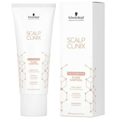 Schwarzkopf Professional Scalp Clinix Flake Control Treatment, 200 ml