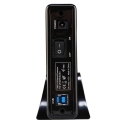 i-tec MYSAFE35U401 kõvakettaboks Must, Metallik 3.5" i-tec MYSAFE35U401 kõvakettaboks Must, Metallik 3.5"