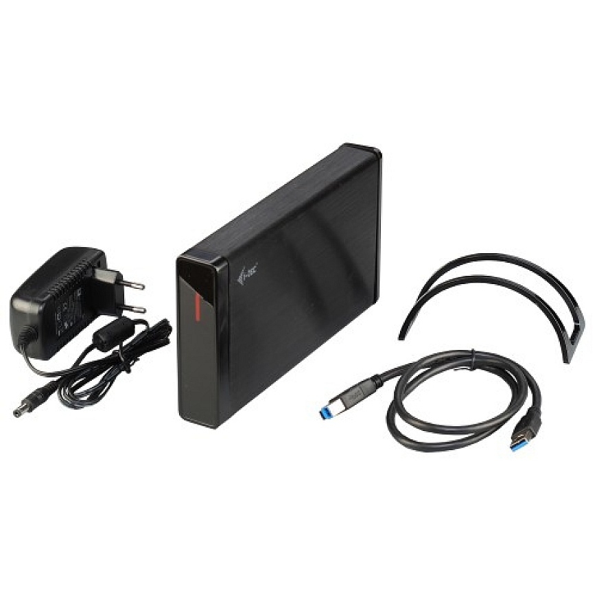 i-tec MYSAFE Advanced 3.5" USB 3.0 – 4