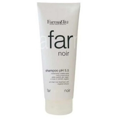 Шампунь Farmavita Noir pH 5.5, 250 мл