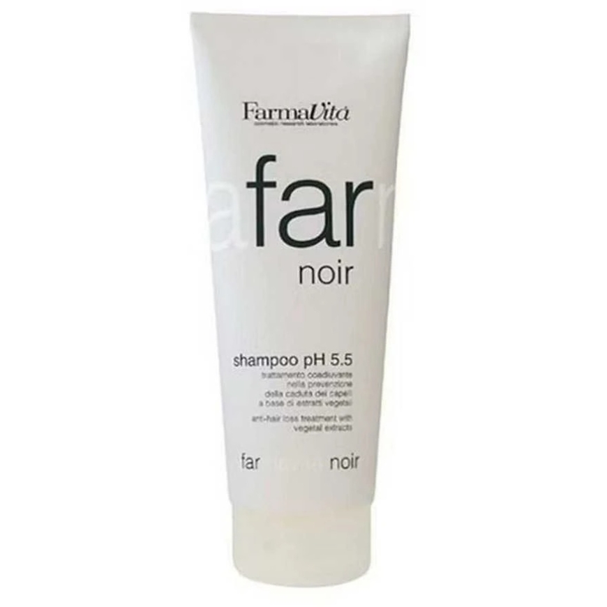Farmavita Noir Champu Ph 5.5