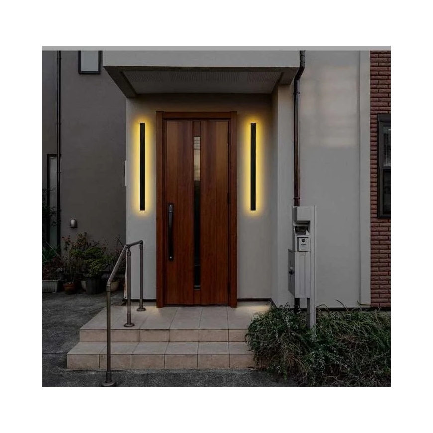 V-tac 23W LED lineārais sienas gaismeklis