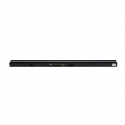 V-tac 23W LED linear wall light, black, 3000K, IP65 V-tac 23W LED linear wall light, black, 3000K, IP65