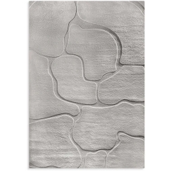 Eurofirany DY/ALBA5 SREB 80X150 / 11MM