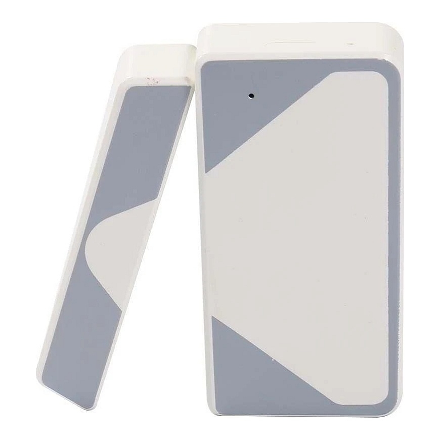 V-tac WIFI magnetiskais kontaktu sensors, balts
