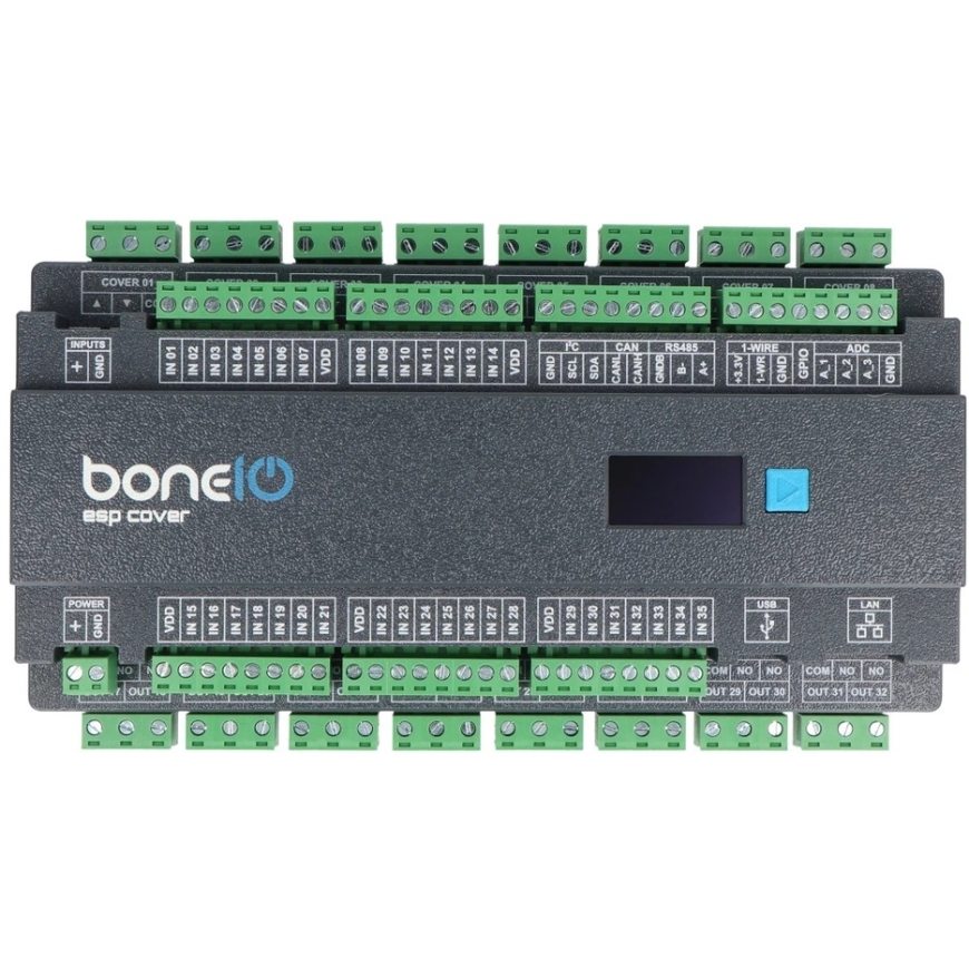 boneIO ESP Cover – smart roller blind controller – 2