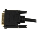 StarTech.com 8in (20cm) HDMI to DVI-D Video Cable Adapter - HDMI Female to DVI Male StarTech.com 8in (20cm) HDMI to DVI-D Video Cable Adapter - HDMI Female to DVI Male