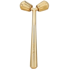 Estee Lauder Re-Nutriv Gold Sculpting -kasvohierontarulla