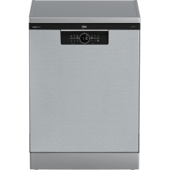 Beko BDFN26440XP Pastatomi 14 vietos