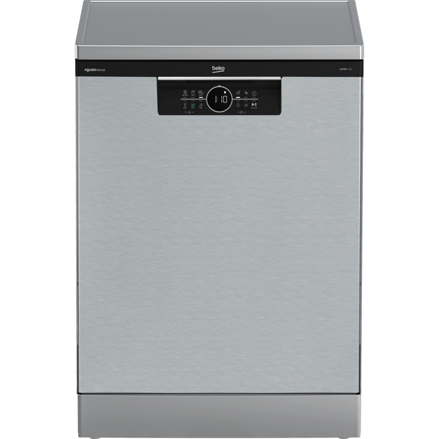 Beko BDFN26440XP Brīvi novietots 14 vietas