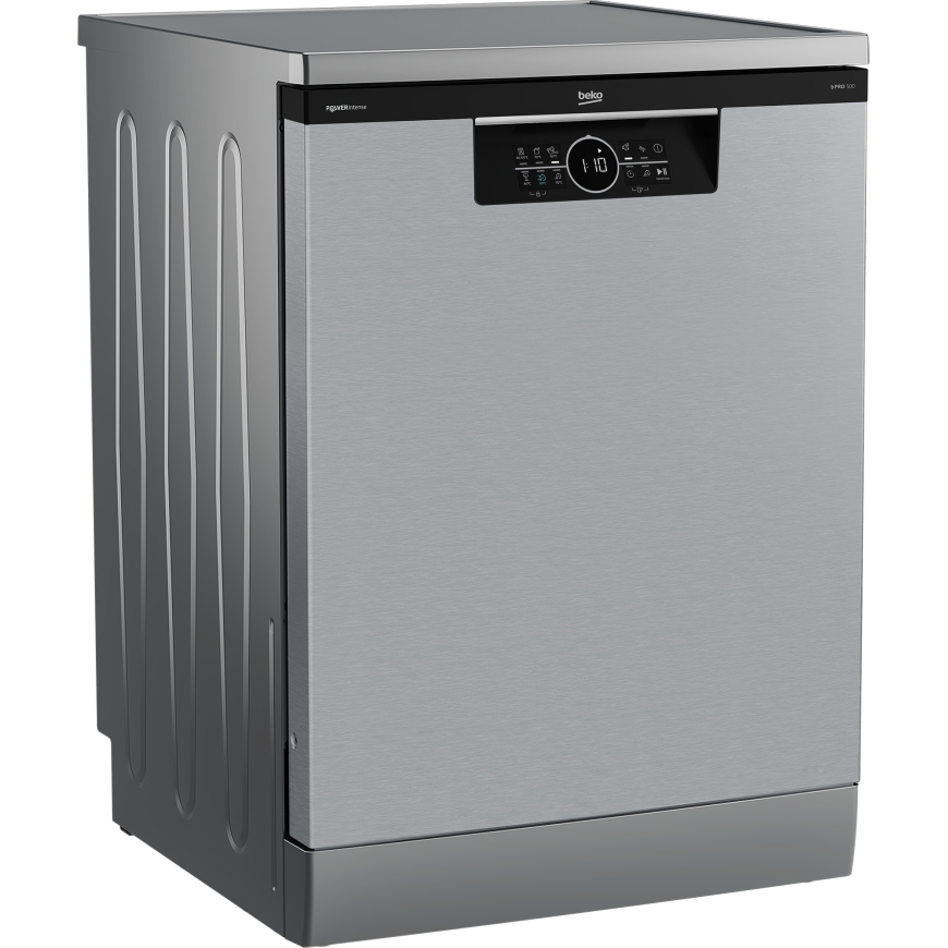 Beko BDFN26440XP Freestanding 14 place settings – 2