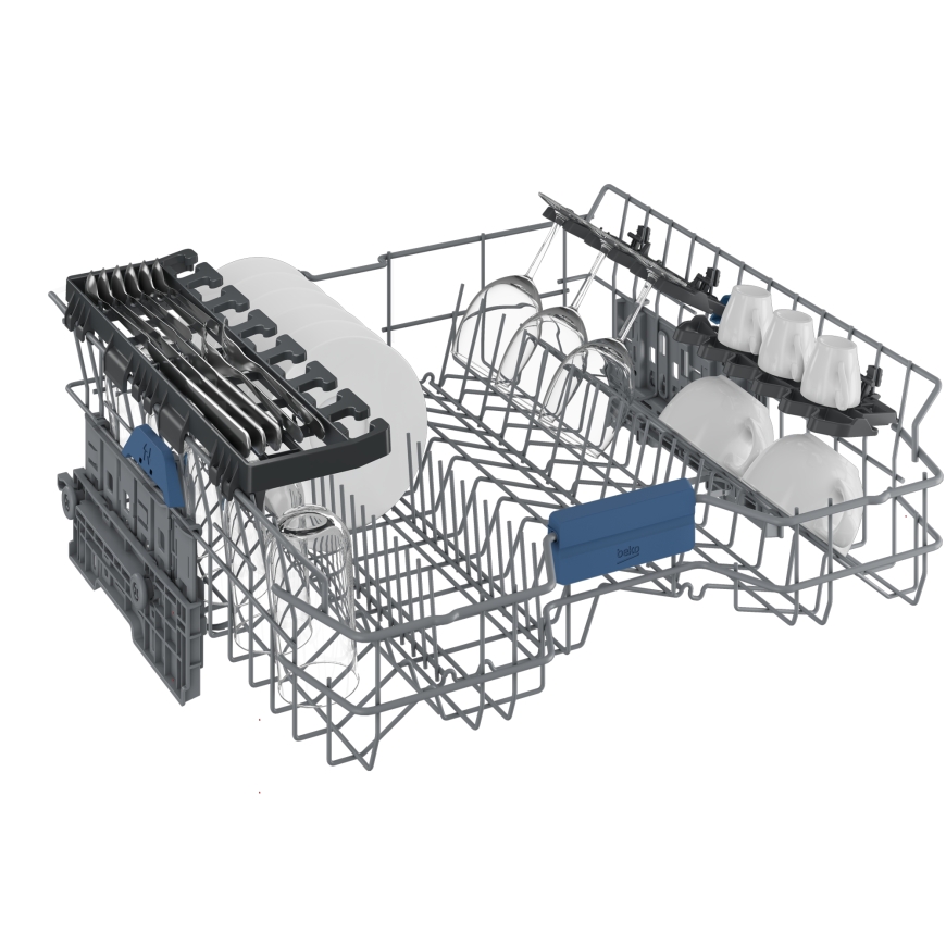 Beko BDFN26440XP Freestanding 14 place settings – 5