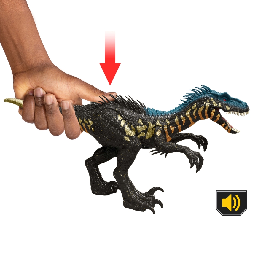 Jurassic World JLD32 mängukujuke – 3