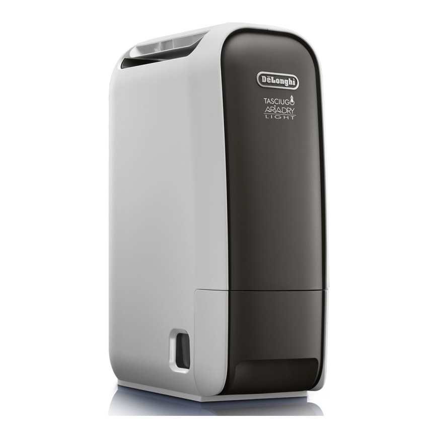 De’Longhi DNS65 2.8 L 34 dB Black, Grey