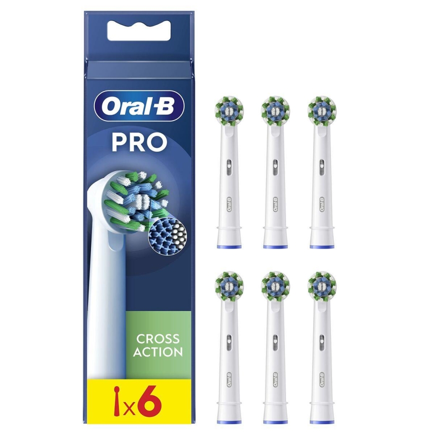 Oral-B Pakeičiama galvutė Oral-B Pro Cross