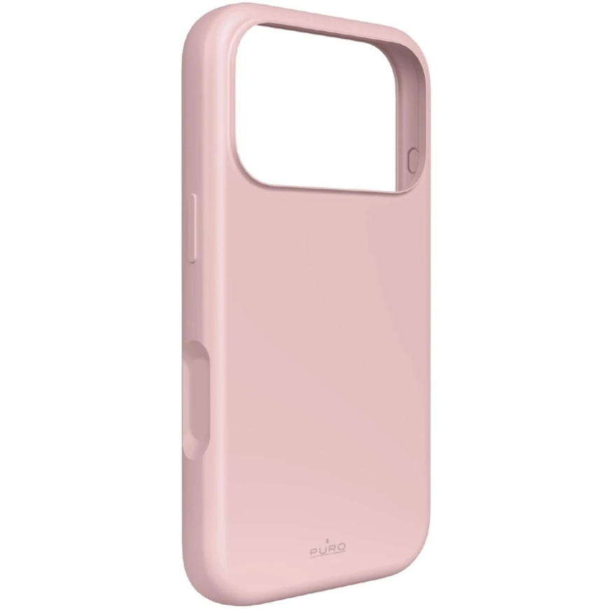 Dēklis Apple iPhone 18 Pro Cover "ICON" Magsafe by Puro Rozā – 2