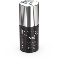 Cosmetics Zone Excellent Pro One Layer Multifunctional Graphene Base for Nail Polish, 7 g