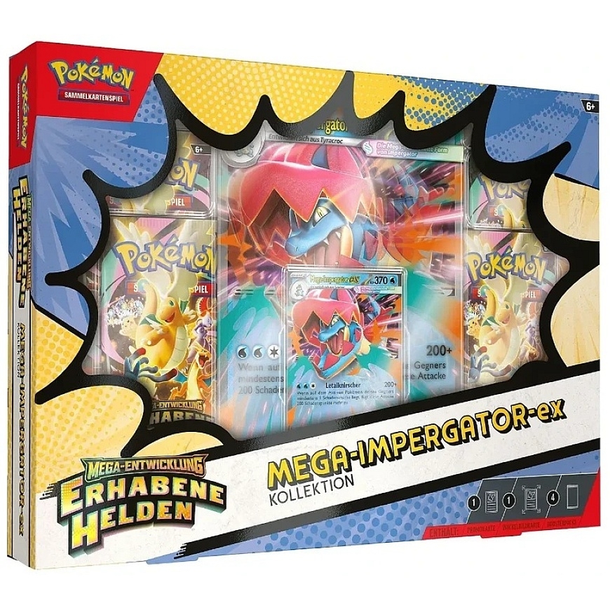 Pokémon TCG: Mega Evolūcija 2.5