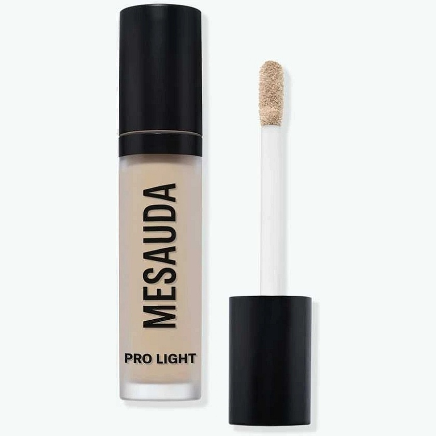 Mesauda Pro Light Highly Moisturizing Fluid Concealer, sävy: C10, 4 ml