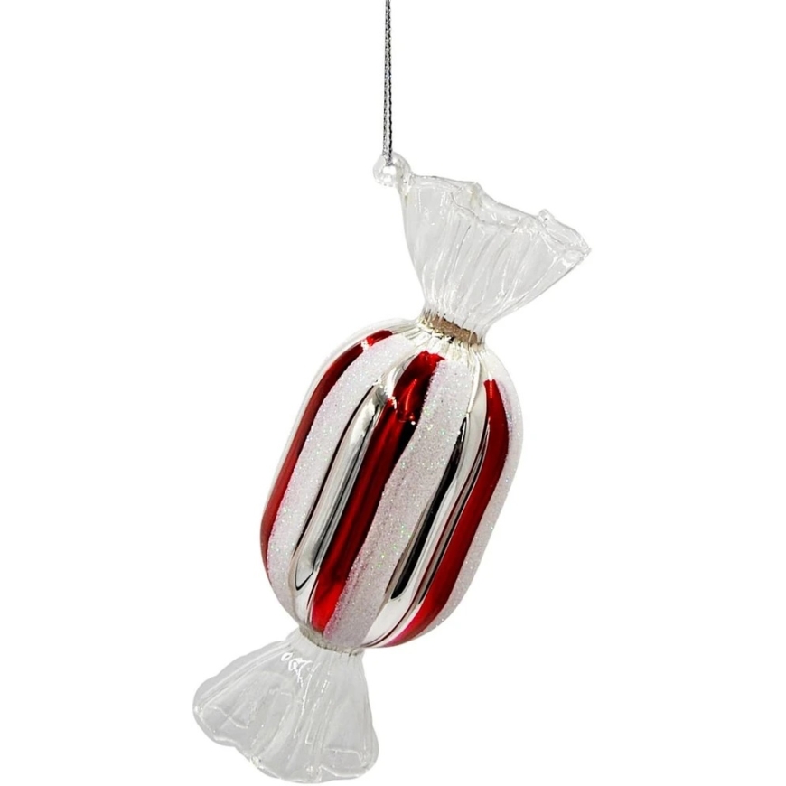 EDELMAN CANDY MOLD 13CM SILVER OF ZINC – 2