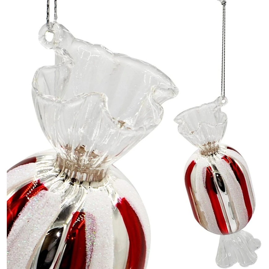 EDELMAN CANDY MOLD 13CM SILVER OF ZINC – 3
