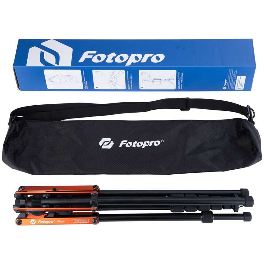 Fotopro Stends - Fotopro TR 02A