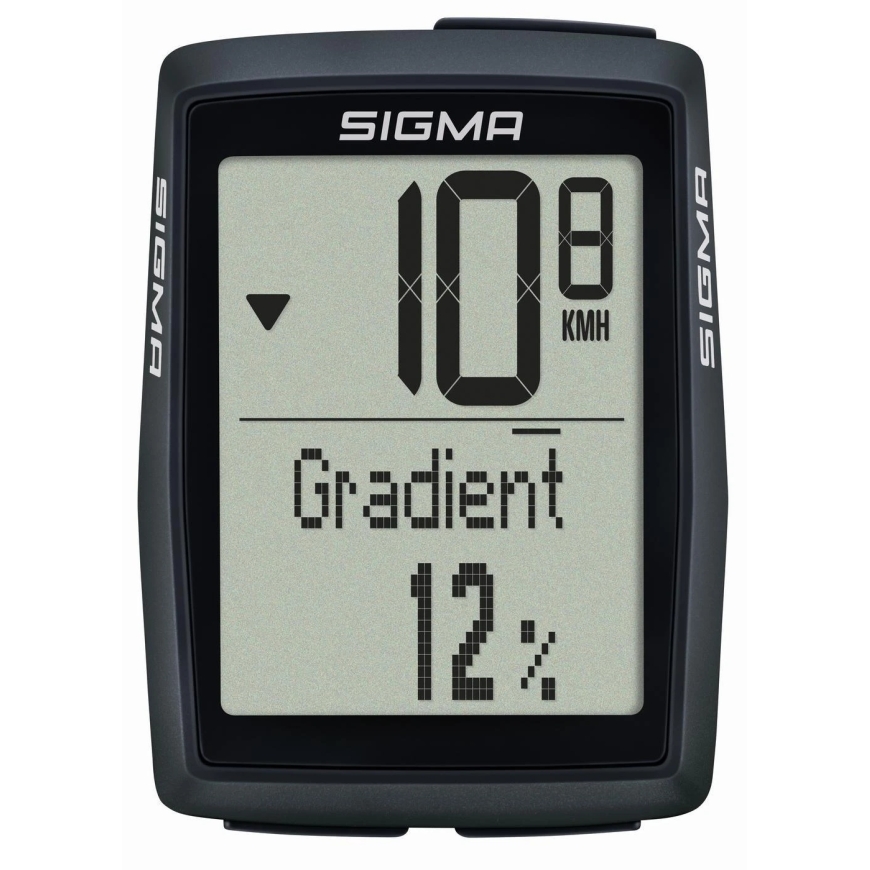 Dvirača dators Sigma BC 14.0 WR – 2