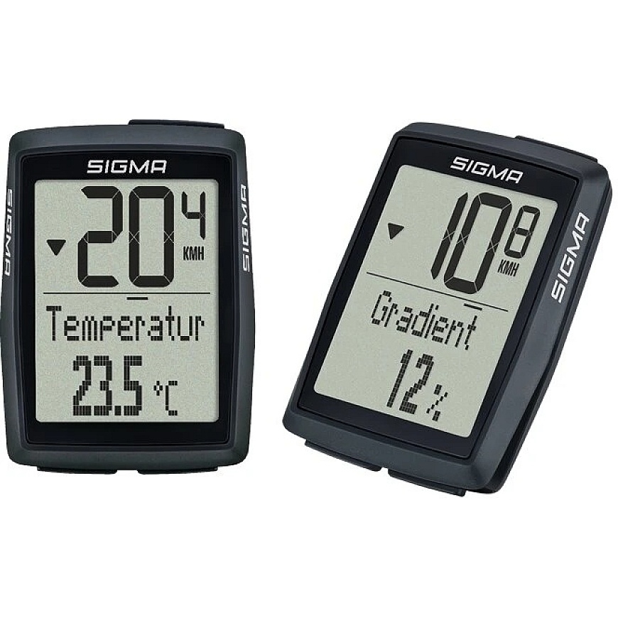 Sigma BC 14.0 WR Bike Computer – 5