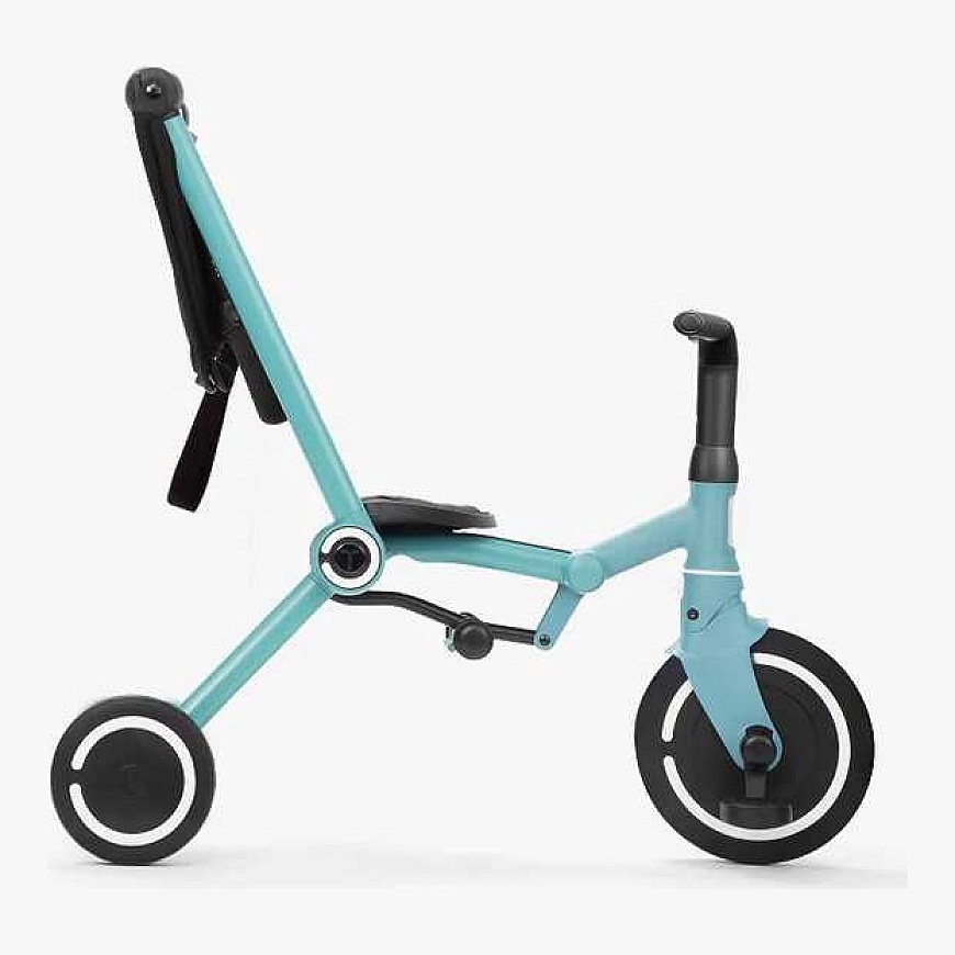 Smartrike Tricycle with Stroller Function - Wind - Aqua / Sea Colors – 3