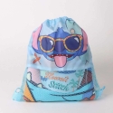 CERDÁ Disney Stitch towel + bag + cap set CERDÁ Disney Stitch towel + bag + cap set