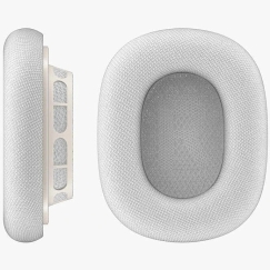 Vonmählen Air Cushions for AirPods Max, Light Gray