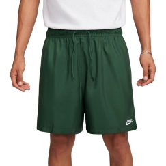 Men's Nike Club Shorts, green
