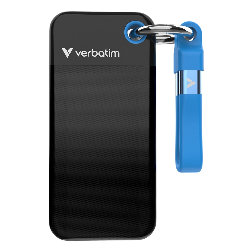 Verbatim Pocket SSD 256 GB USB