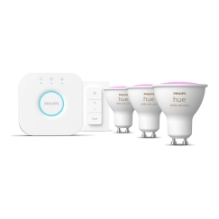 Philips Hue White and colour ambience 929003666510 smart lighting