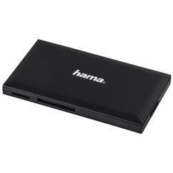 Hama 00181018 kaardilugeja USB 3.2 Gen 1 (3.1 Gen 1) Type-A Must